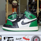 Air Jordan 1 Retro High OG ‘Pine Green’ GS 2018 - Recondicionado