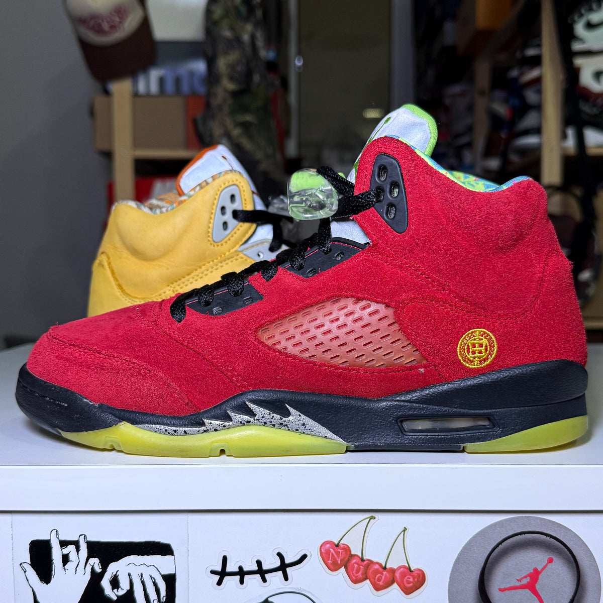 Air Jordan 5 Retro ‘What The’ GS 2020 - Recondicionado
