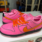 Nike SB Dunk Low Pro x The Powerpuff Girls ‘Blossom’ 2023 - DS