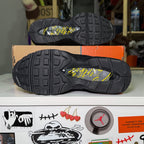 Nike Air Max 95 SP x Corteiz ‘Honey Black’ 2025 - Recondicionado