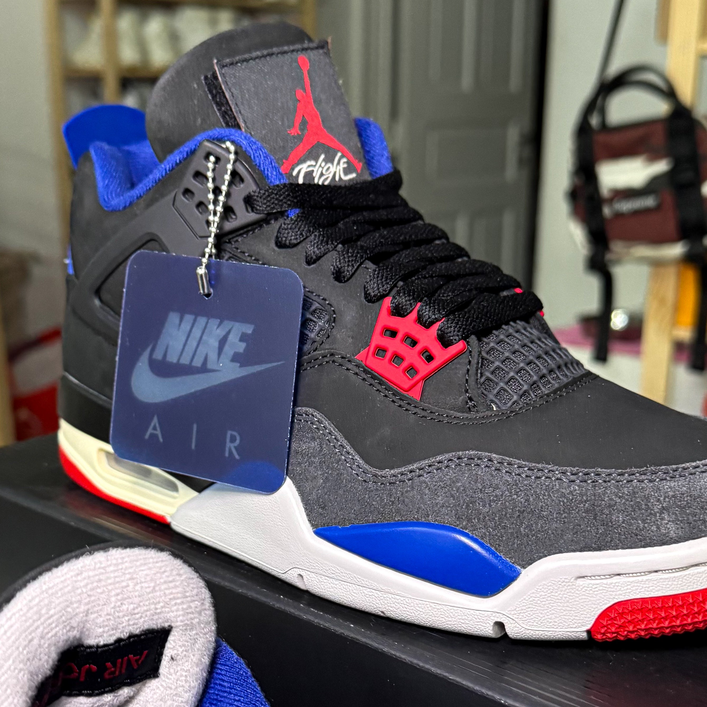 Air Jordan 4 Retro 'Rare Air' 2025 - Recondicionado