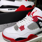 Air Jordan 4 Retro 'Fire Red' 2020 - Recondicionado