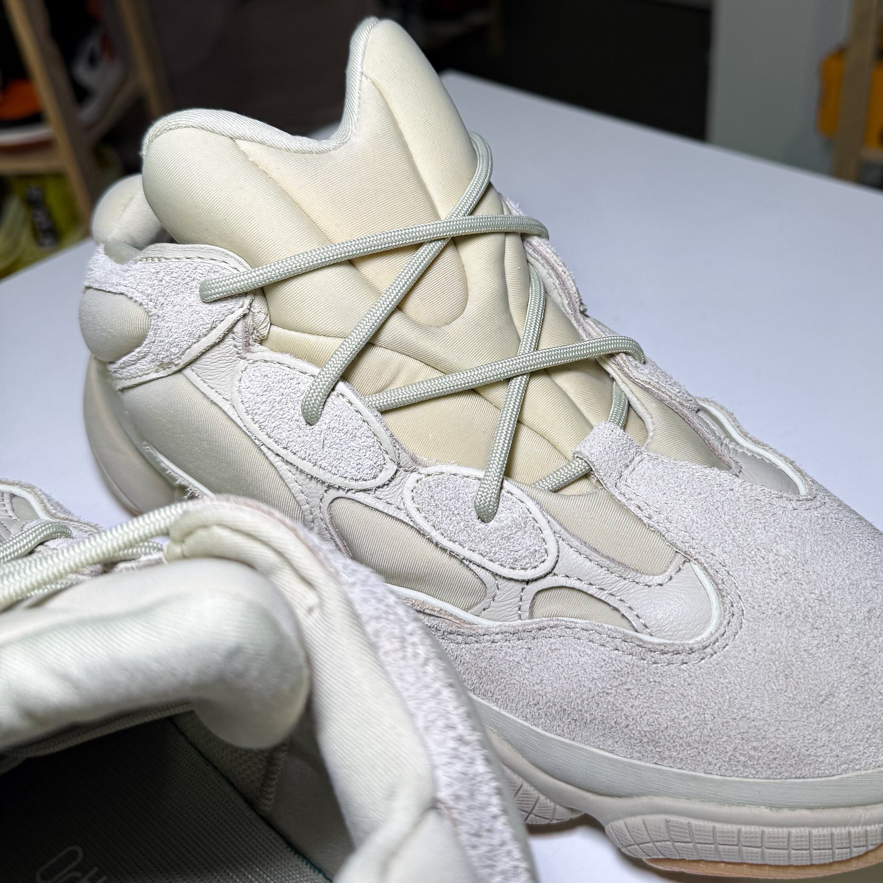 Adidas Yeezy 500 ‘Stone’ 2019 - Recondicionado