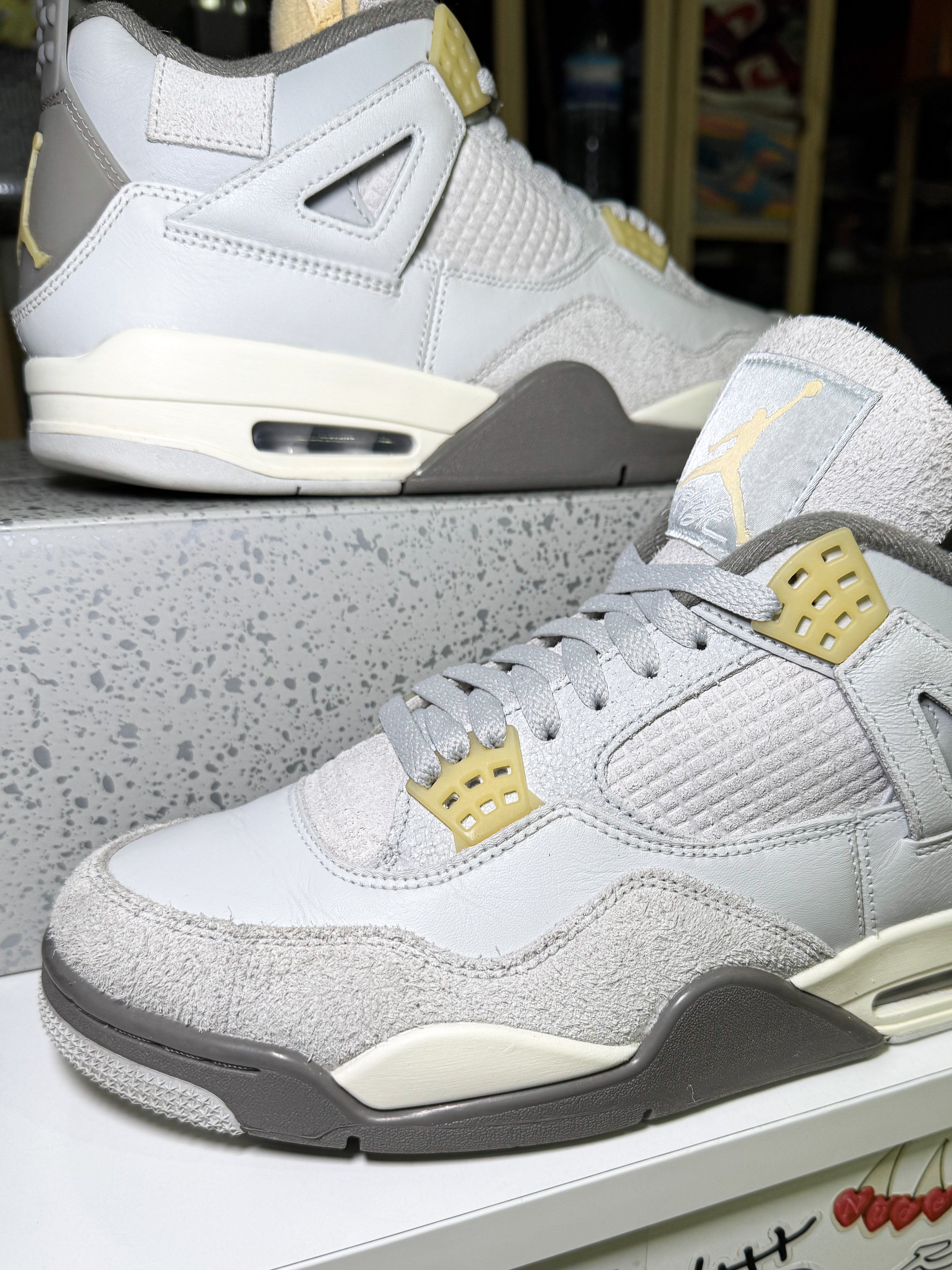 Air Jordan 4 Retro Craft SE ‘Photon Dust’ 2023 - Recondicionado
