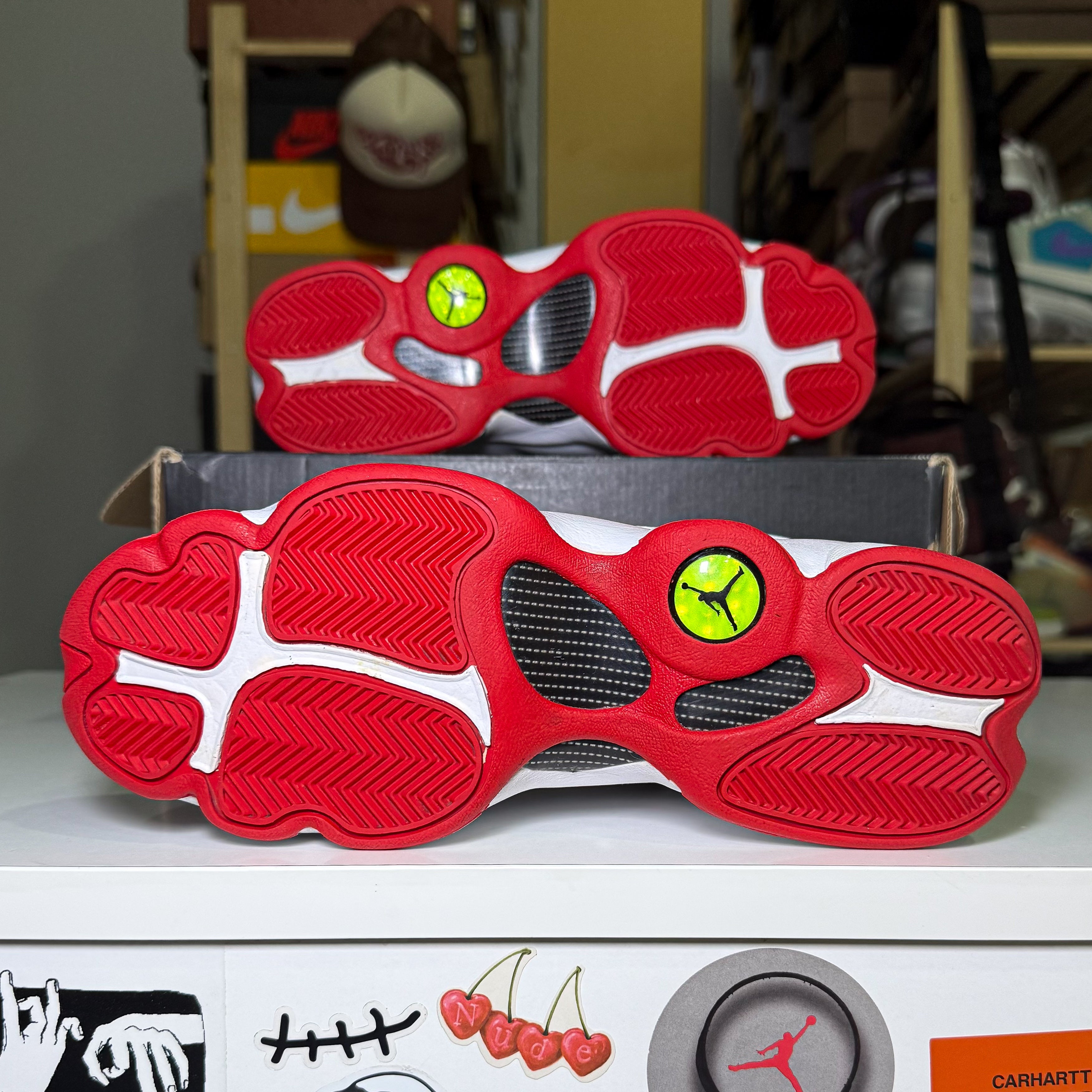 Air Jordan 13 Retro 'History of Flight' GS 2017 - Recondicionado