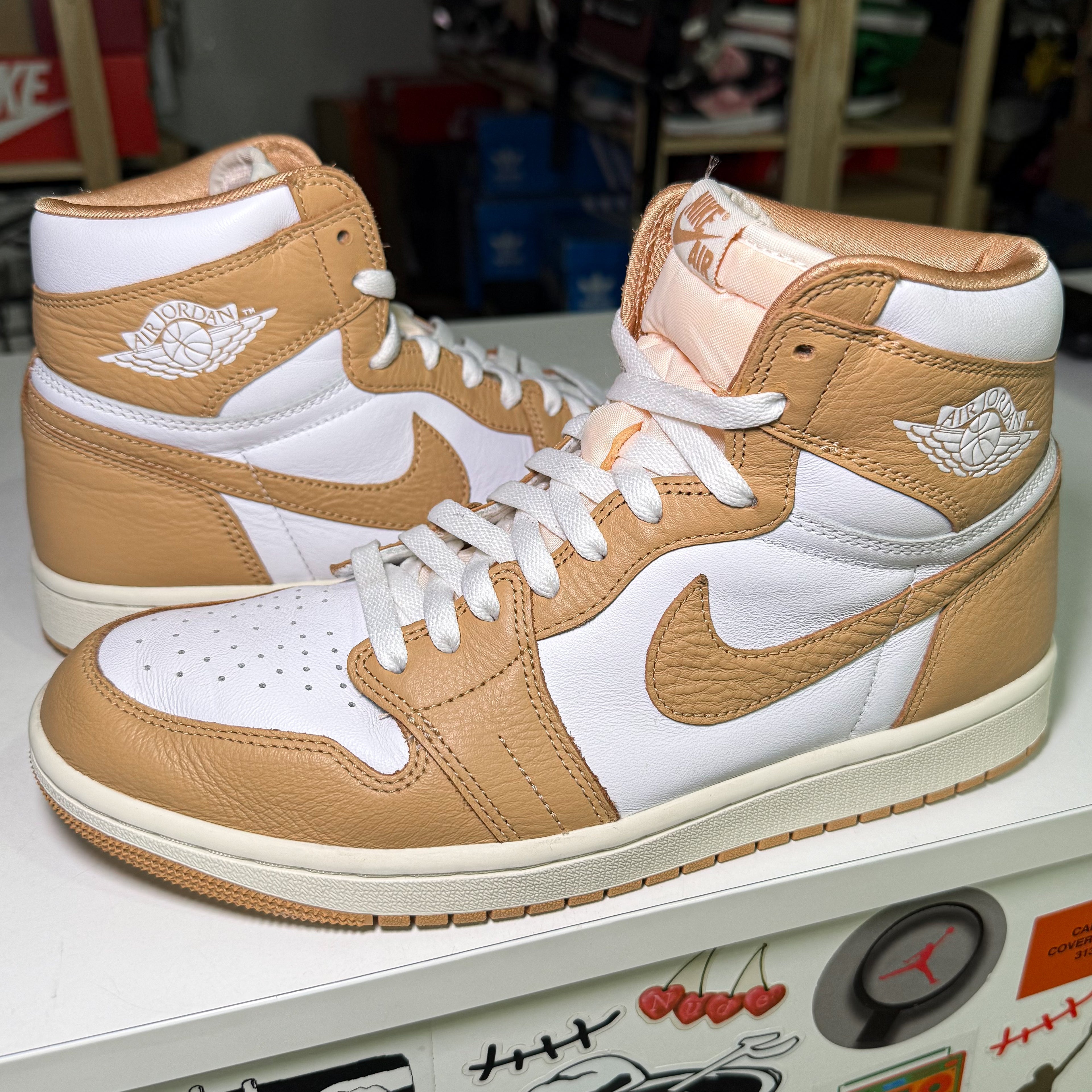 Air Jordan 1 High Retro OG ‘Praline’ W 2023 - Recondicionado