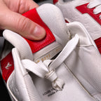 Louis Vuitton LV Trainer #54 Signature ‘Red White’ - Recondicionado