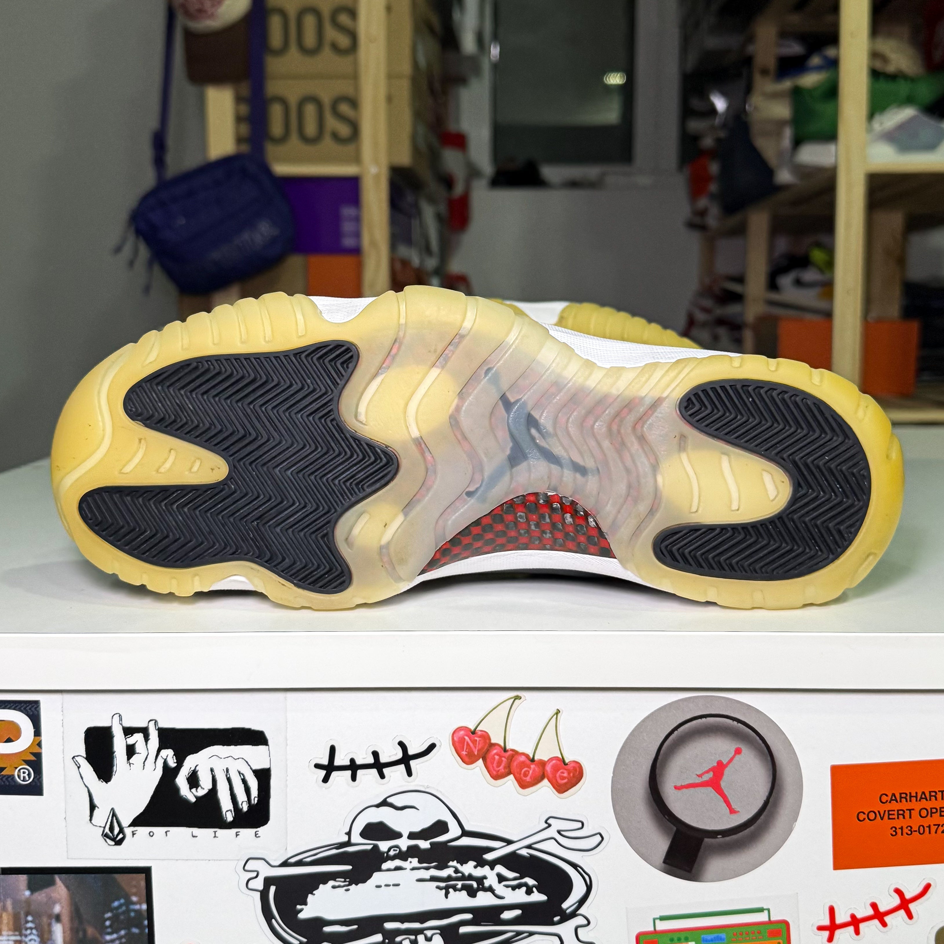Air Jordan 11 Retro ‘72-10’ 2015 - Recondicionado