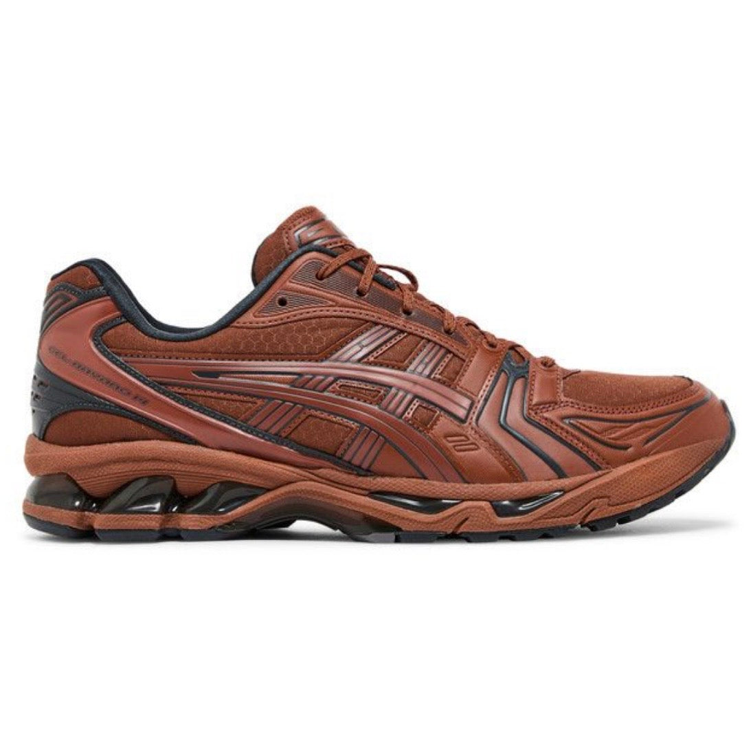 ASICS Gel Kayano 14 Earthenware Pack ‘Rusty Brown’ 2023 - DS