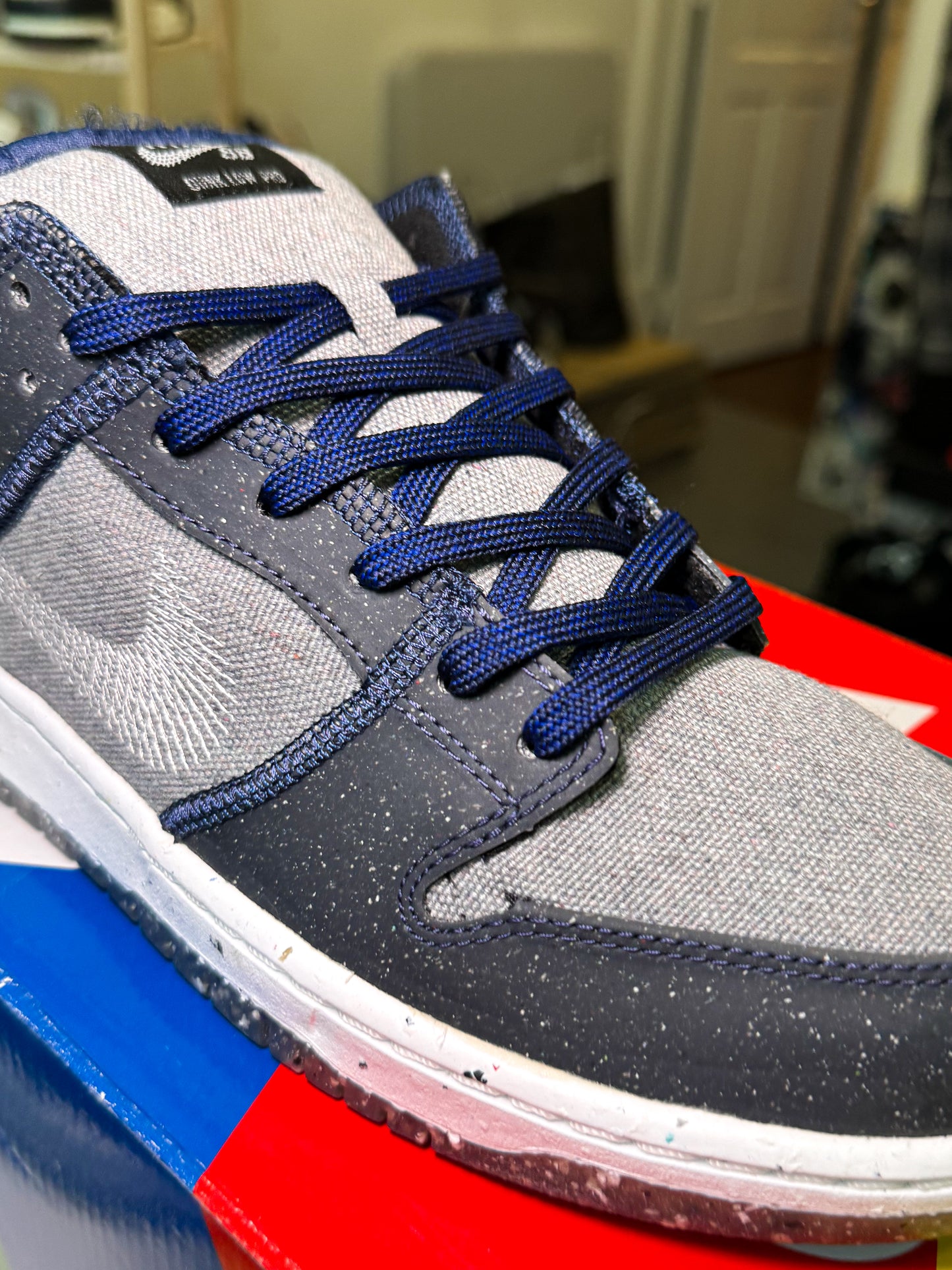 Nike SB Dunk Pro Low ‘Crater’ 2020 - Novo