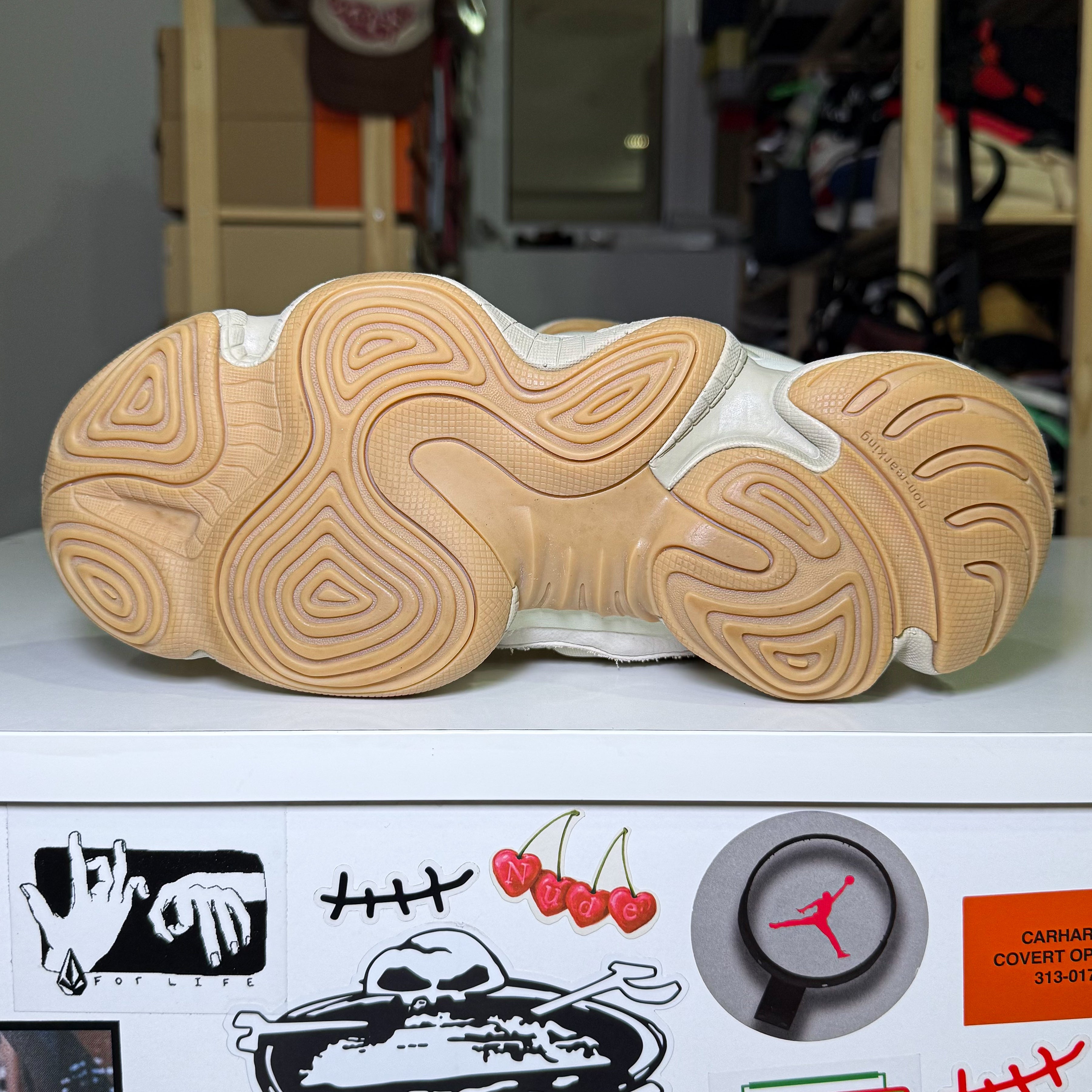 Adidas Yeezy 500 ‘Stone’ 2019 - Recondicionado