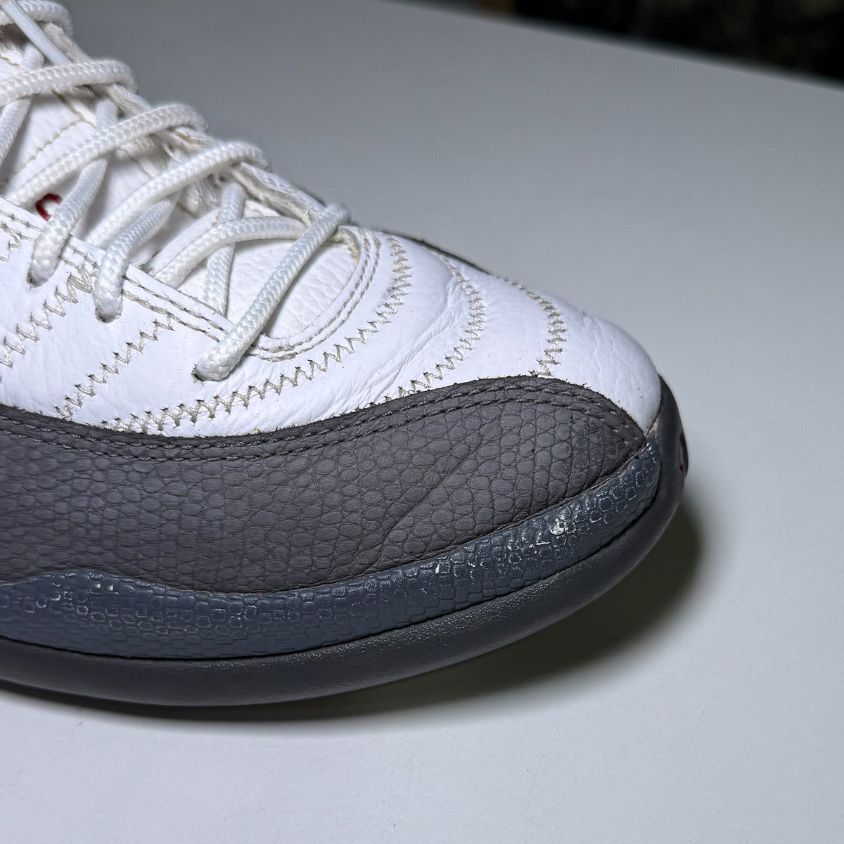 Air Jordan 12 Retro ‘Dark Grey’ 2019 - Recondicionado