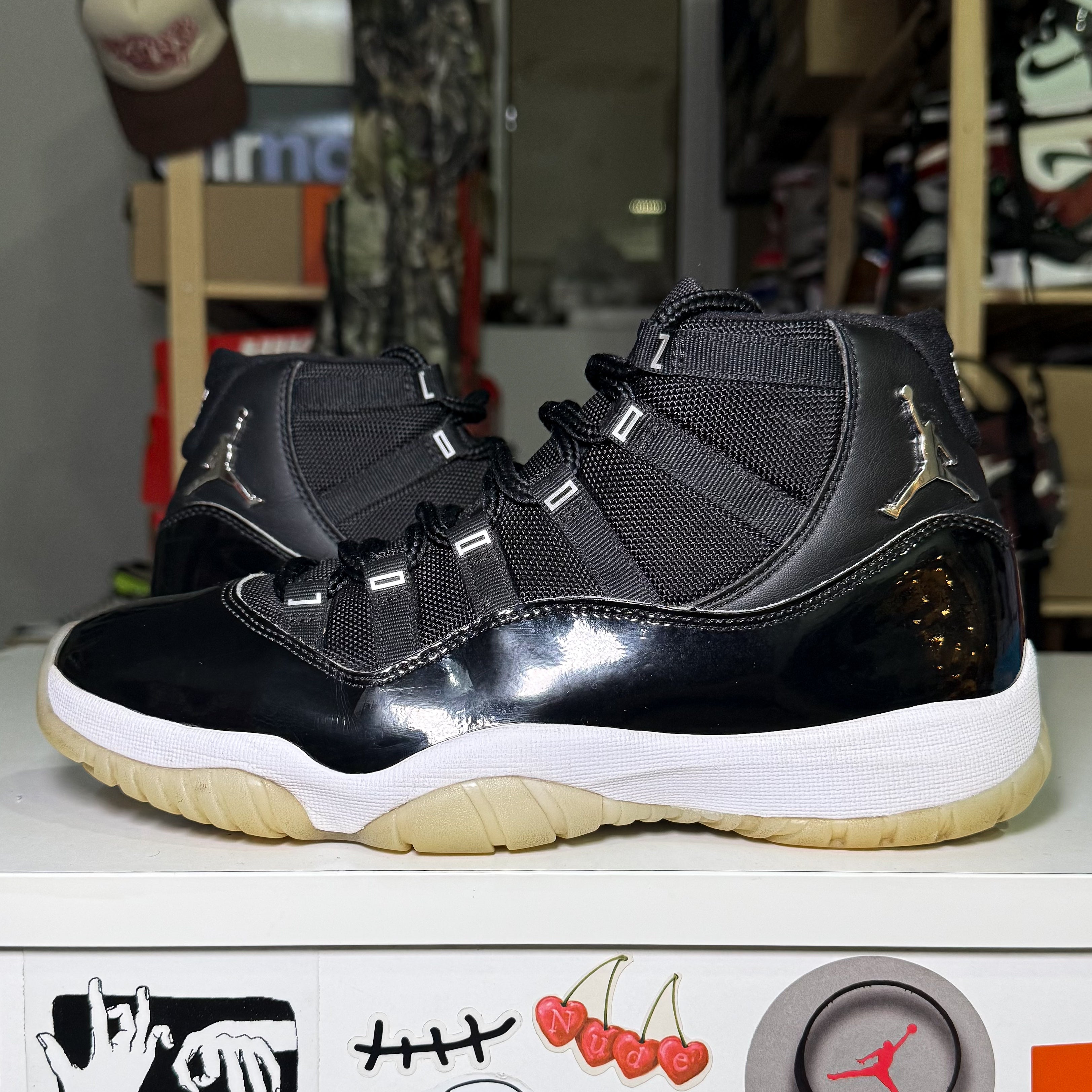 Air Jordan 11 Retro ‘Jubilee’ 2020 - Recondicionado