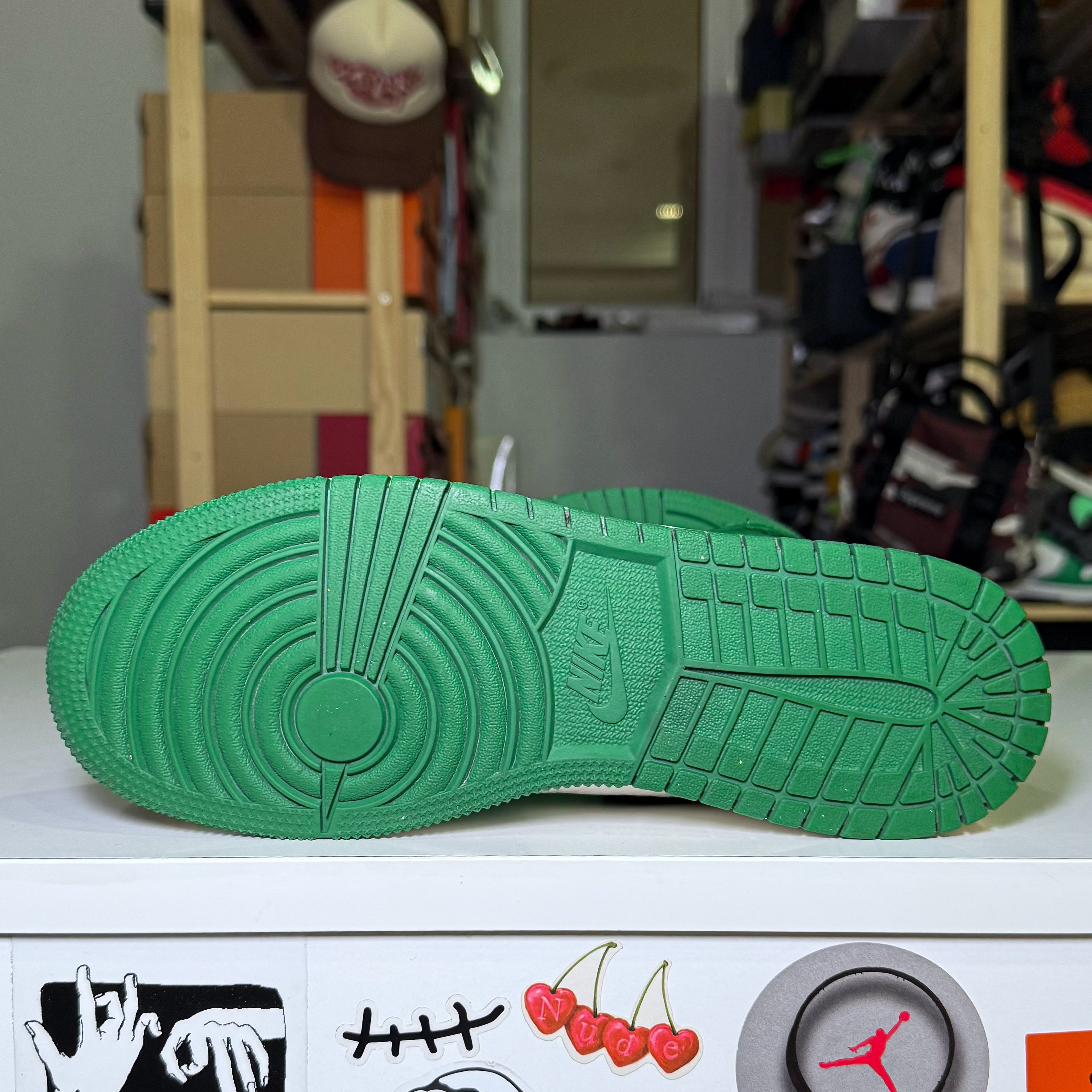 Air Jordan 1 Retro High OG ‘Pine Green’ GS 2018 - Recondicionado
