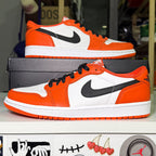 Air Jordan 1 Retro Low OG ‘Starfish’ 2021 - DS