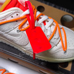 Nike Dunk Low x Off White Lot 31 2021 - Recondicionado