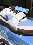 Nike Zoom Field Jaxx x Travis Scott ‘Leche Blue’ 2025 - DS