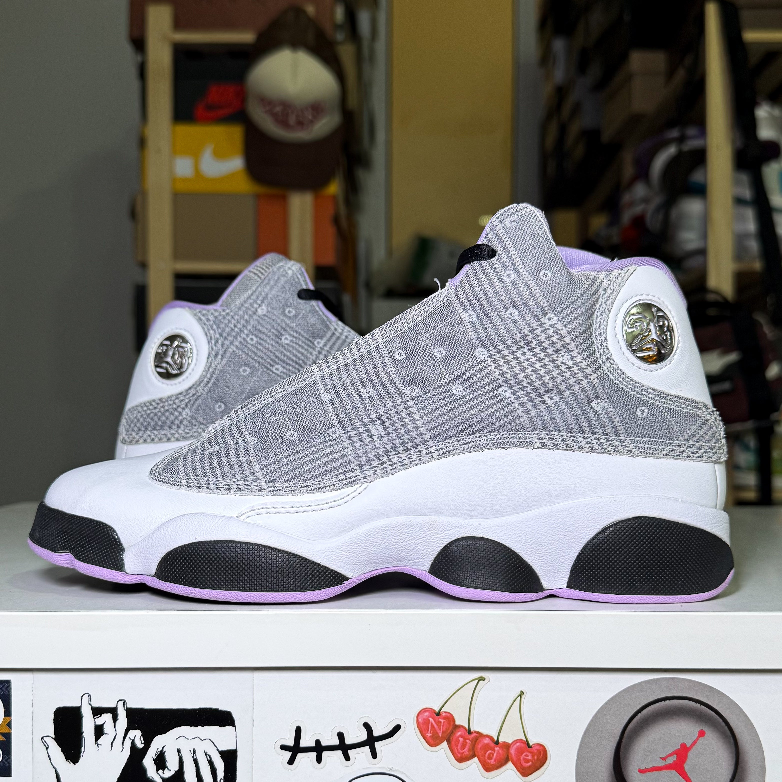 Air Jordan 13 Retro ‘Houndstooth’ GS - Recondicionado