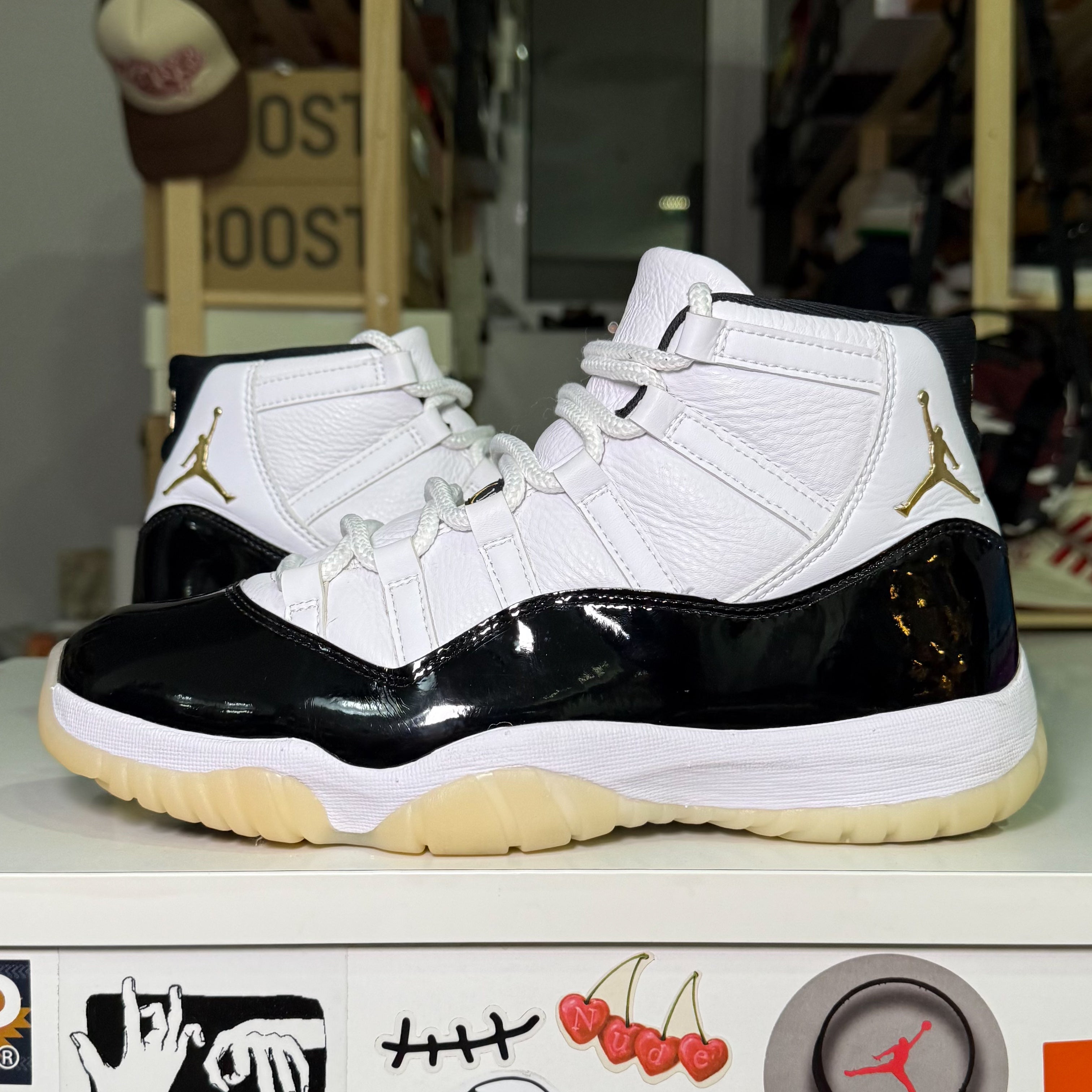 Air Jordan 11 Retro ‘Gratitude DMP’ 2023 - Recondicionado