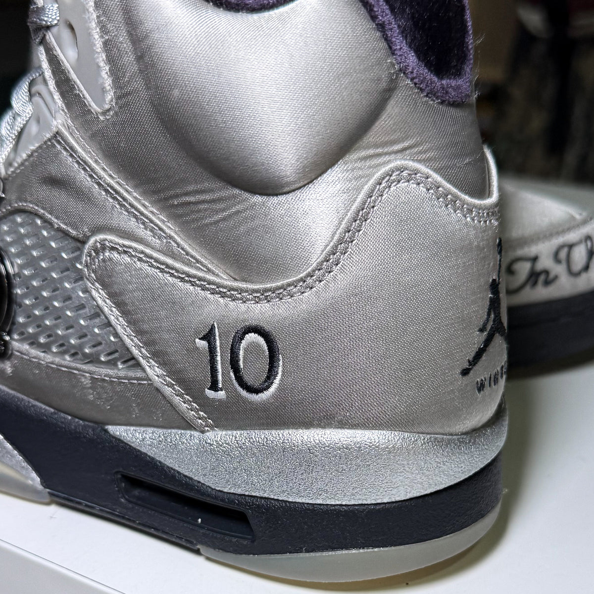 Air Jordan 5 Retro ‘Wings’ W 2025 - Recondicionado