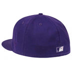 New Era 59Fifty Arizona Diamondbacks Inaugural Season Purple Pink Prime Edition Edition Fitted Cap