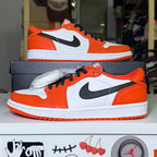 Air Jordan 1 Retro Low OG ‘Starfish’ 2021 - DS