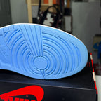 Air Jordan 1 Retro High OG ‘University Blue’ 2021 - Recondicionado