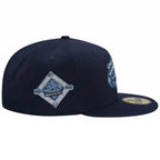 New Era 59Fifty Baltimore Orioles 25th Anniversary Navy Edition Fitted Cap