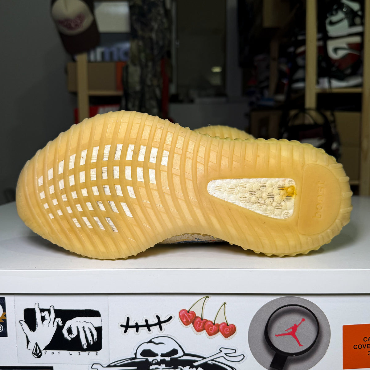 Adidas Yeezy Boost 350 v2 ‘Mx Oat’ 2021 - Recondicionado
