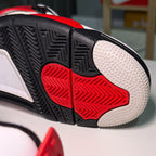 Air Jordan 4 Retro 'Red Cement' 2023 - Recondicionado