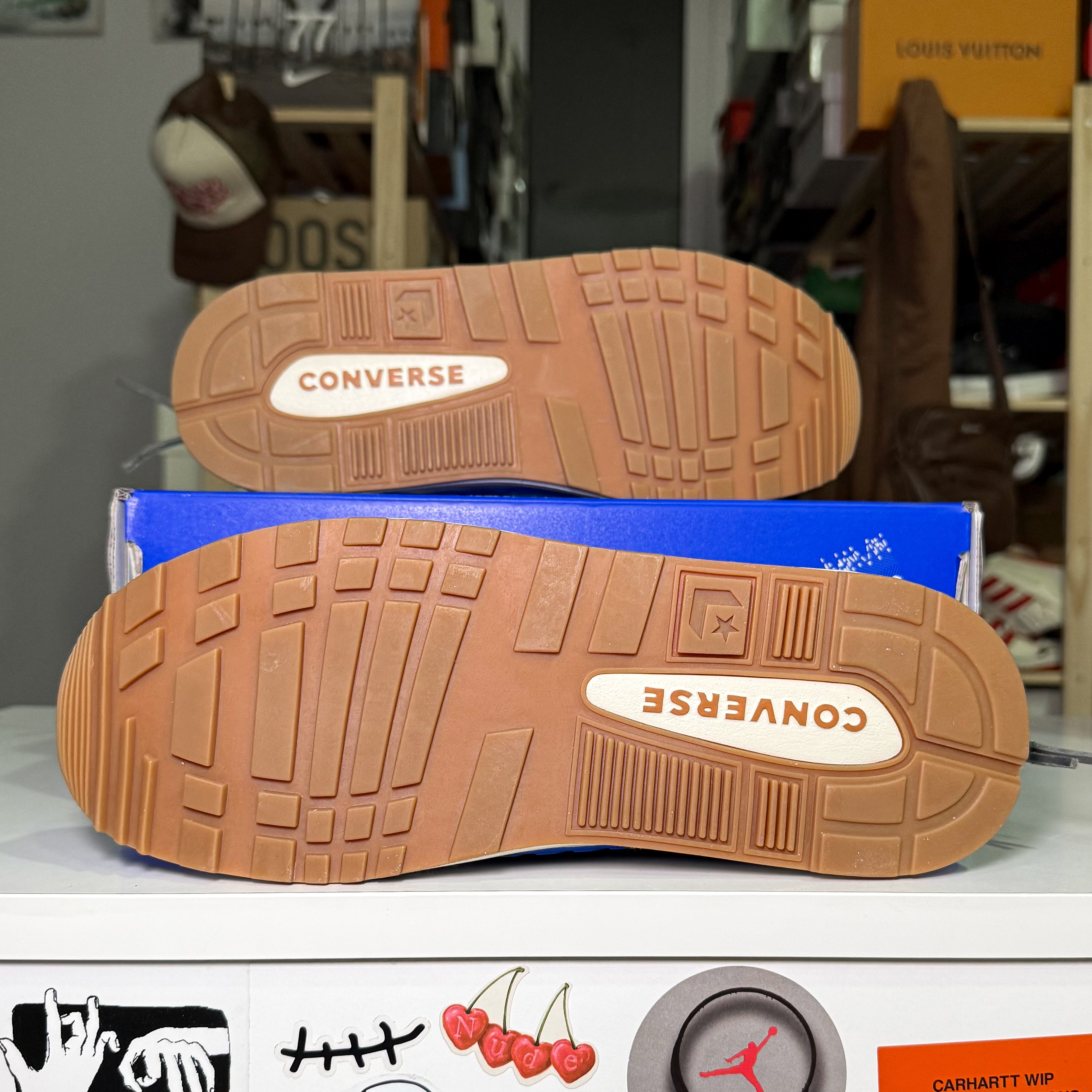 Converse Wave Trainer x AderError ‘Blue’ 2025 - DS