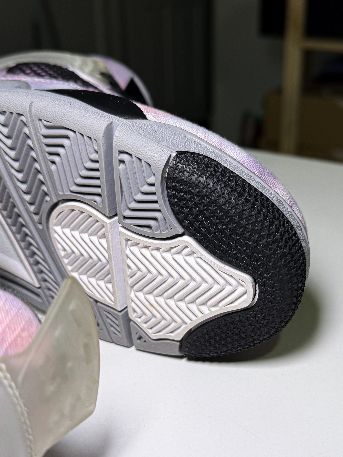 Air Jordan 4 Retro 'Zen Master’ 2022 - Recondicionado