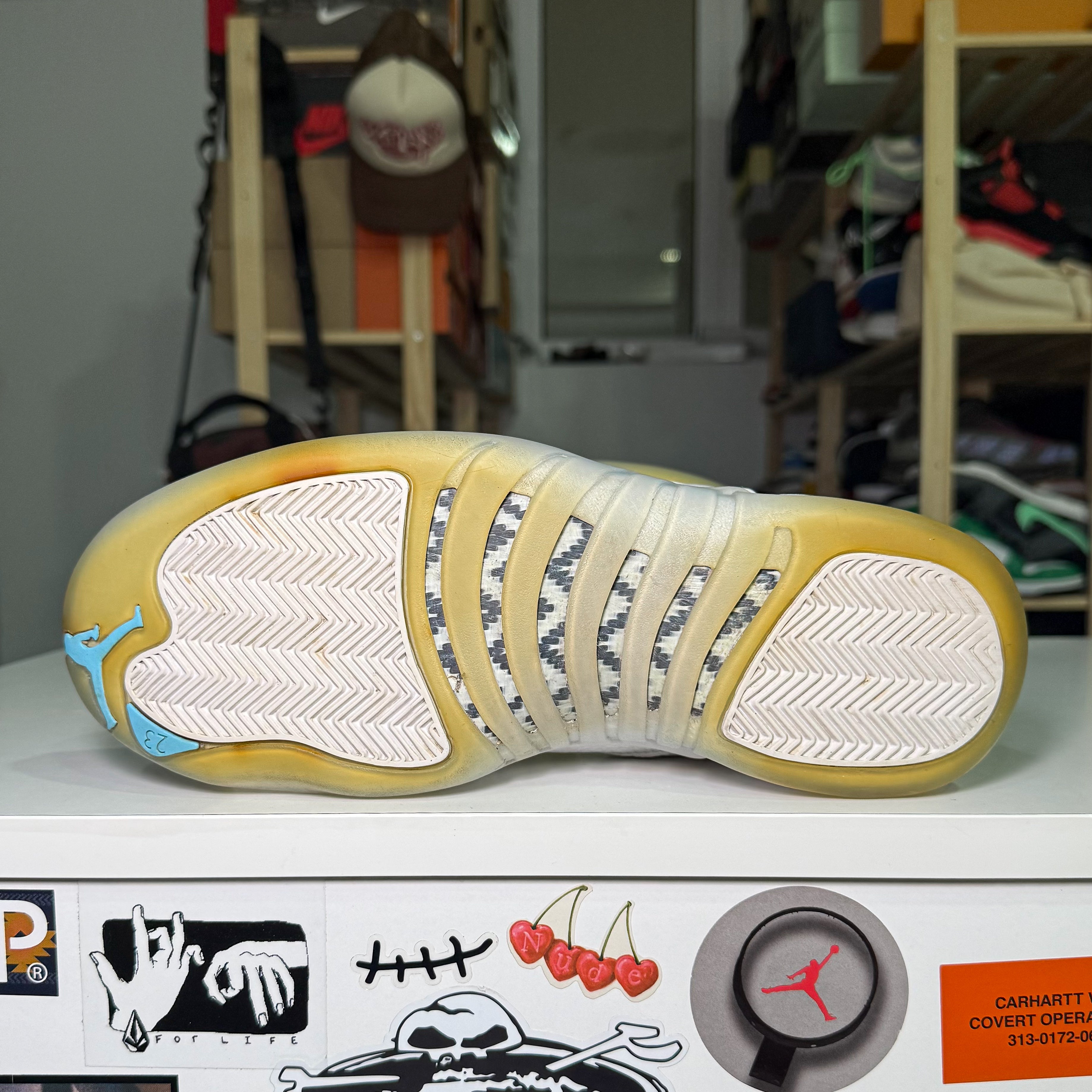 Air Jordan 12 Retro Low ‘Easter’ 2021 - Recondicionado