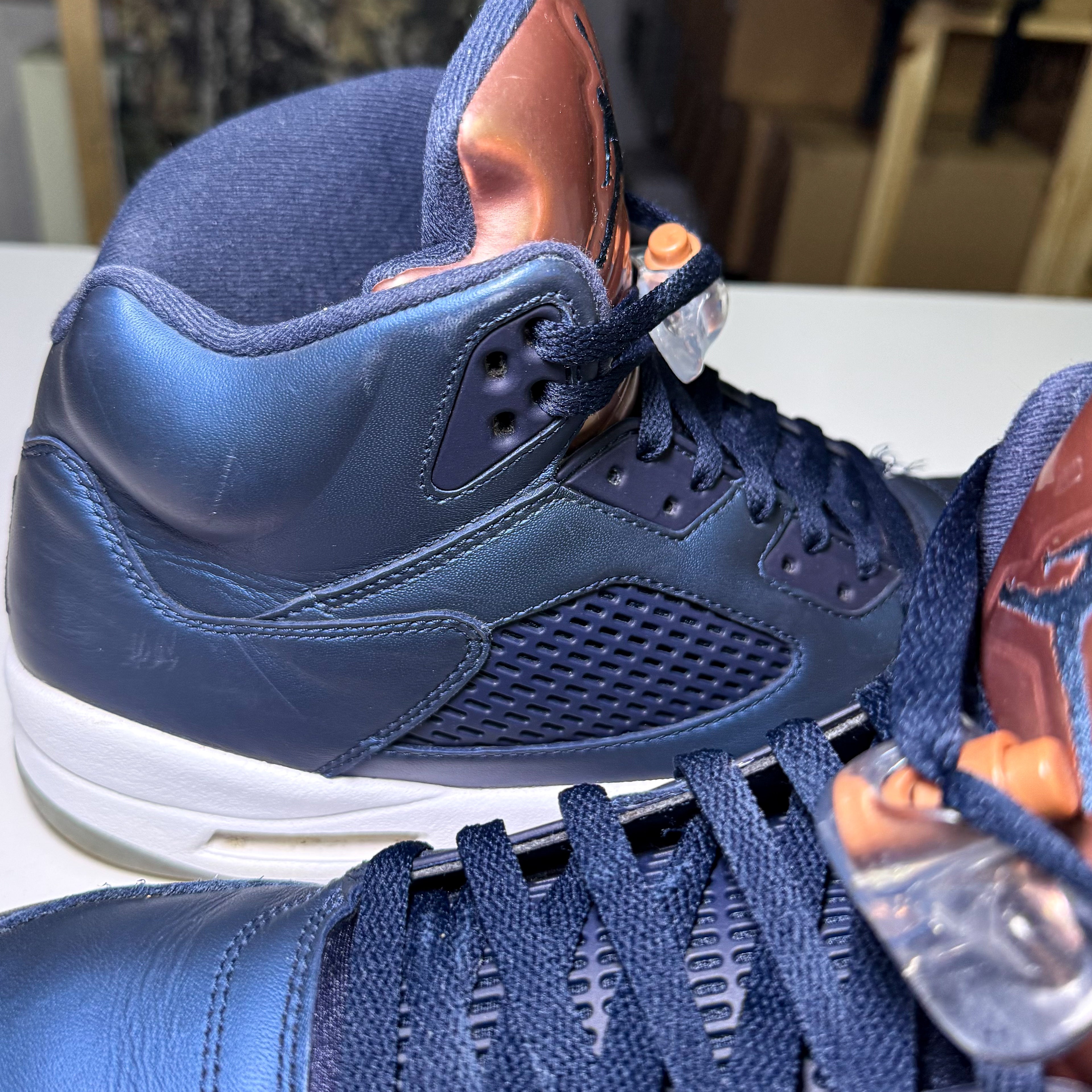Air Jordan 5 Retro ‘Bronze’ 2016 - Recondicionado