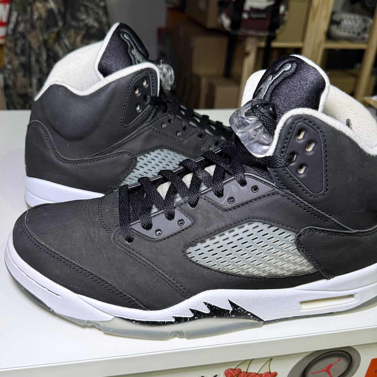 Air Jordan 5 Retro ‘Oreo’ 2021 - Recondicionado