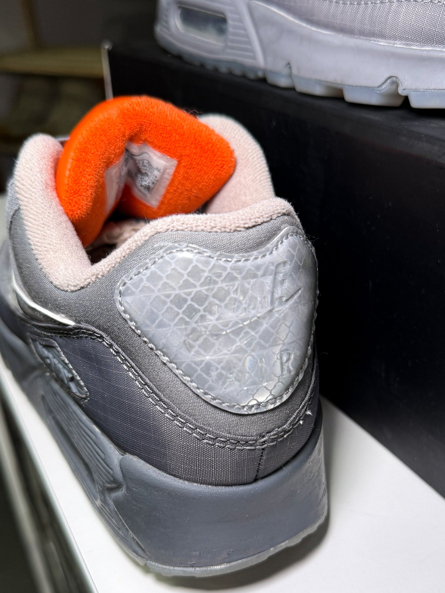 Nike Air Max 90 x The Basement ‘Glasgow’ 2019 - Recondicionado