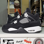 Air Jordan 4 Retro 'White Thunder’ GS 2024 - Recondicionado