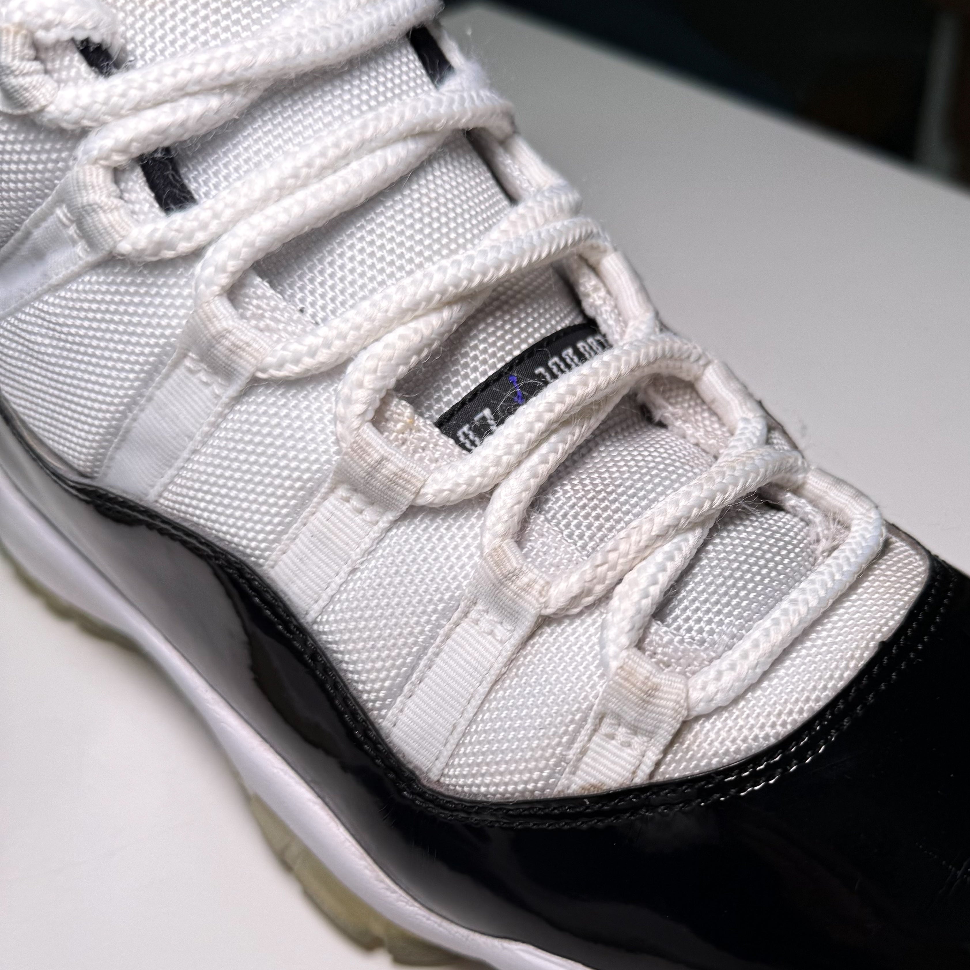 Air Jordan 11 Retro ‘Concord’ 2018 - Recondicionado