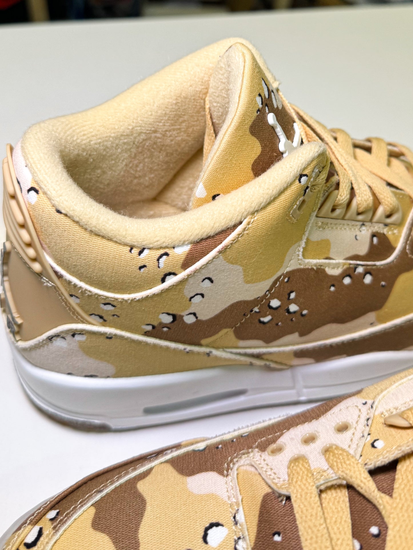 Air Jordan 3 Retro x WNBA ‘Desert Camo’ W 2024 - DS