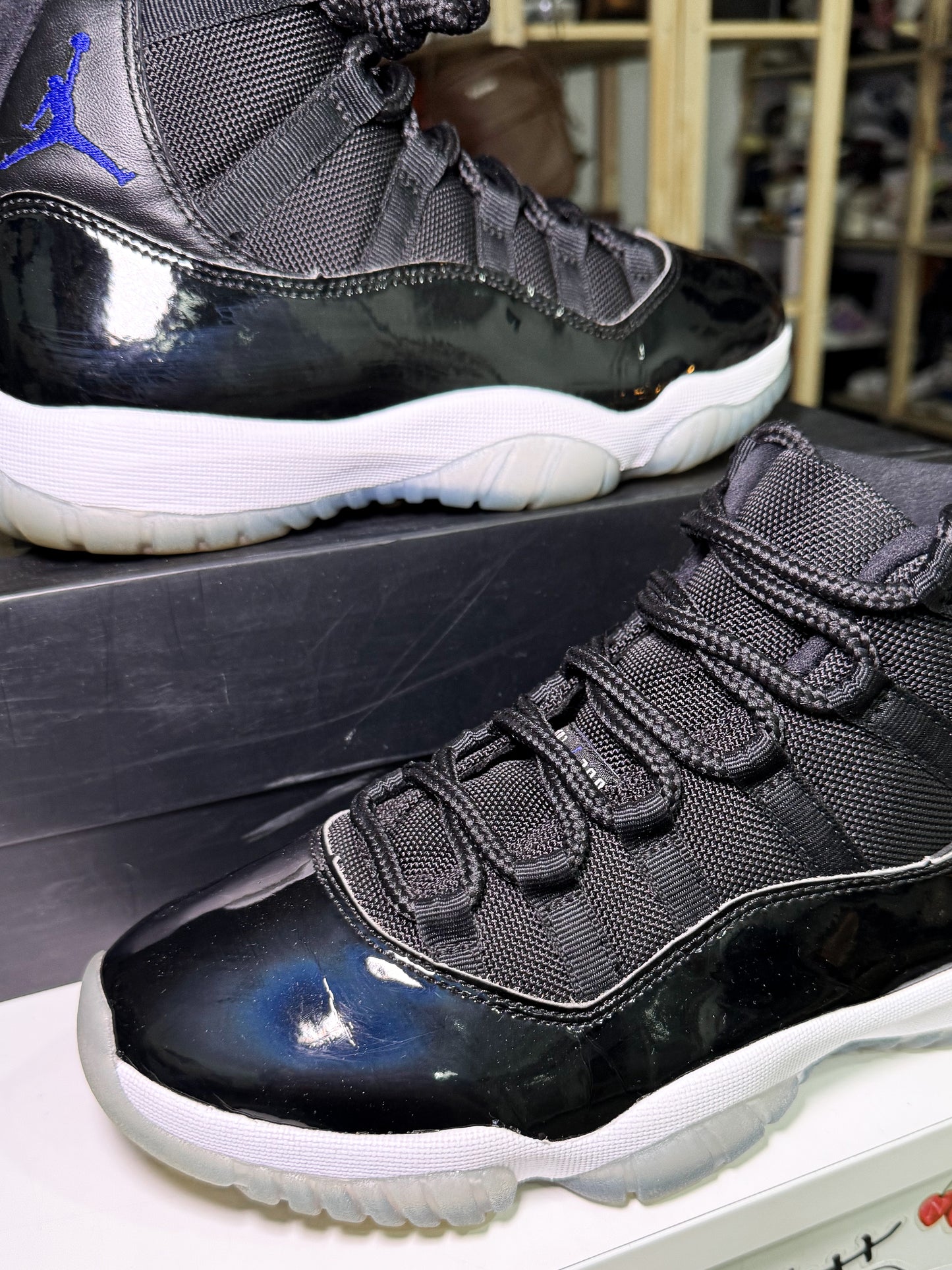 Air Jordan 11 Retro ‘Space Jam’ 2016 - Recondicionado