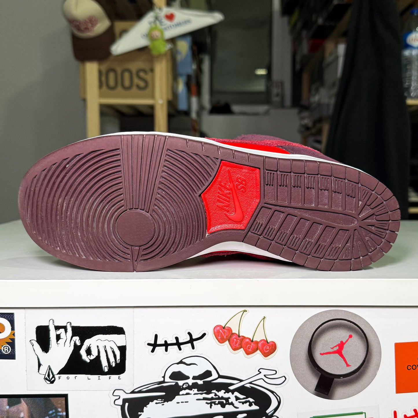 Nike SB Dunk Low Pro ‘Fruity Pack - Cherry’ 2022 - Recondicionado