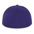 New Era 59Fifty x Denim Tears AGP Purple Fitted Cap