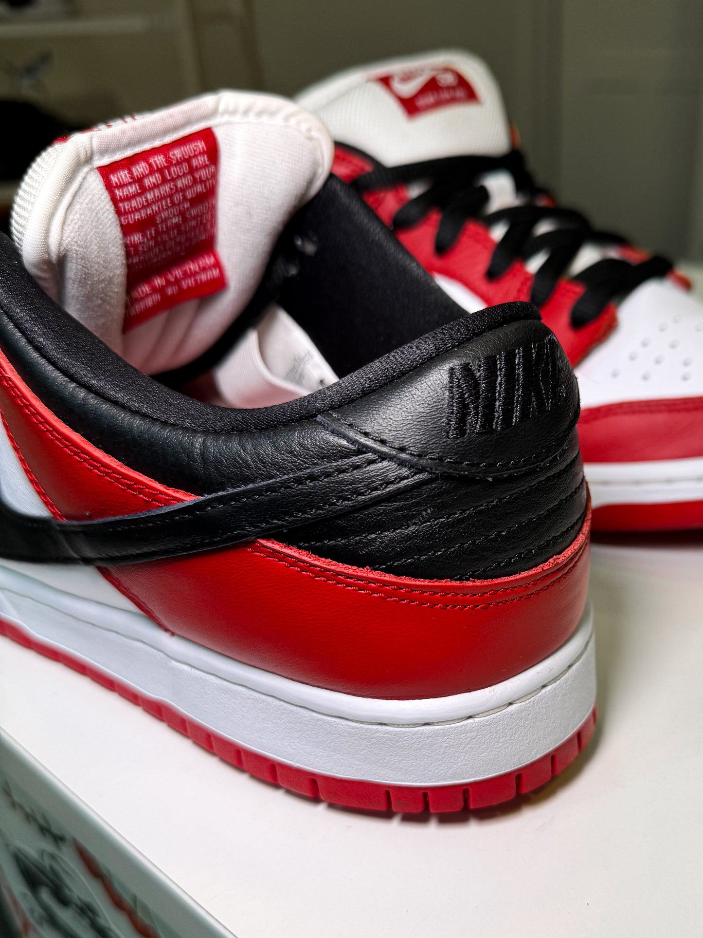 Nike SB Dunk Low ‘J-Pack Chicago’ 2020 - Recondicionado