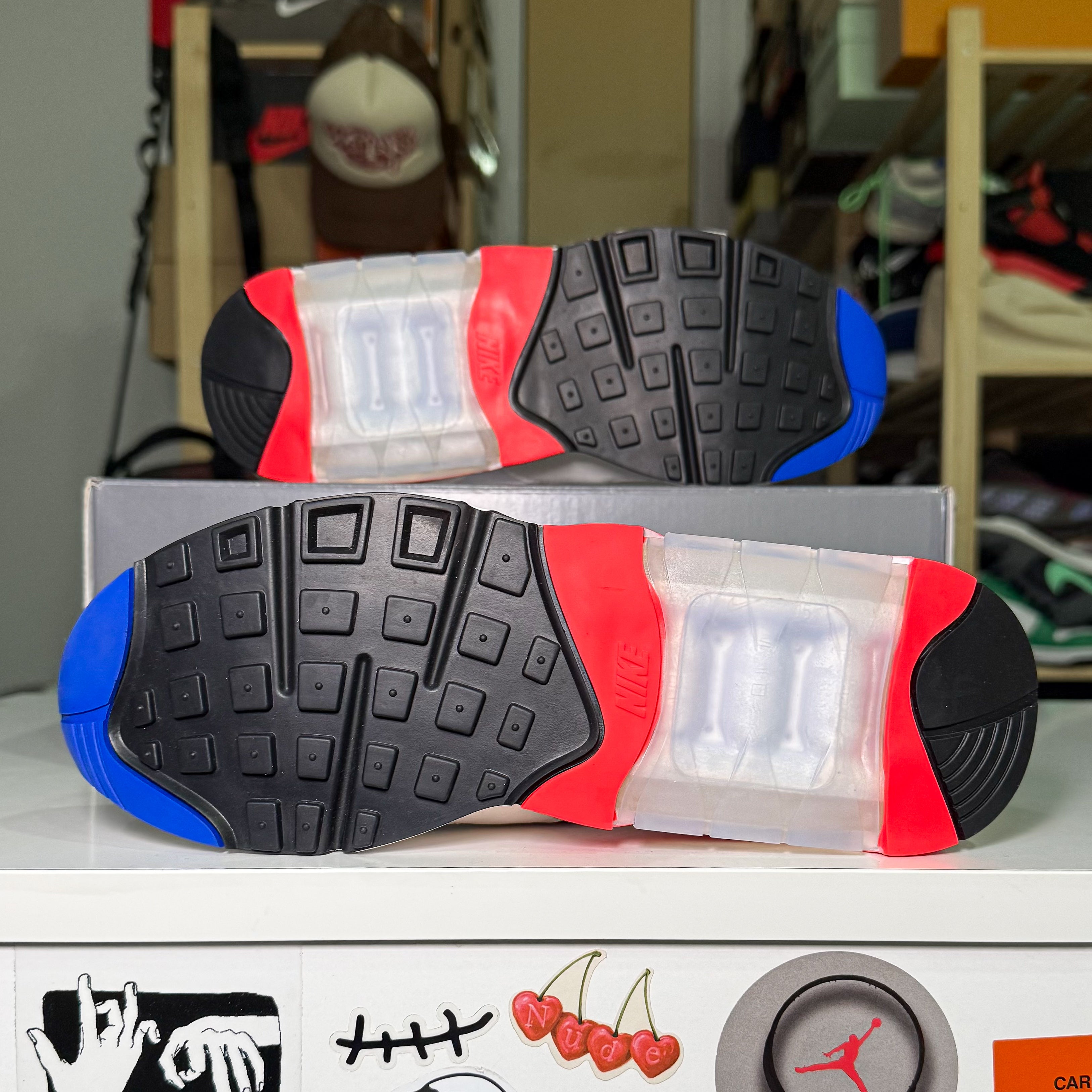 Nike Air Max 180 OG ‘Ultramarine’ 2024 - DS