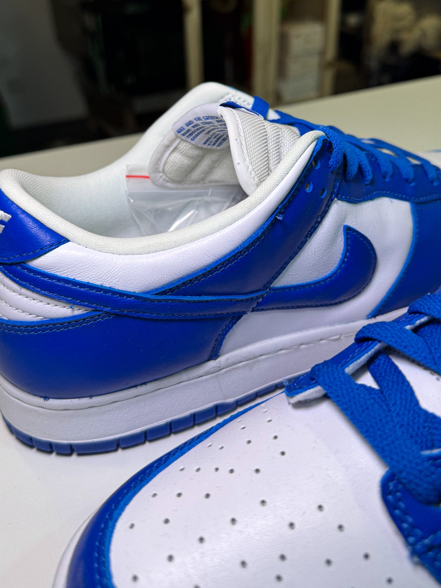 Nike Dunk Low Retro SP ‘Kentucky’ 2020 - DS