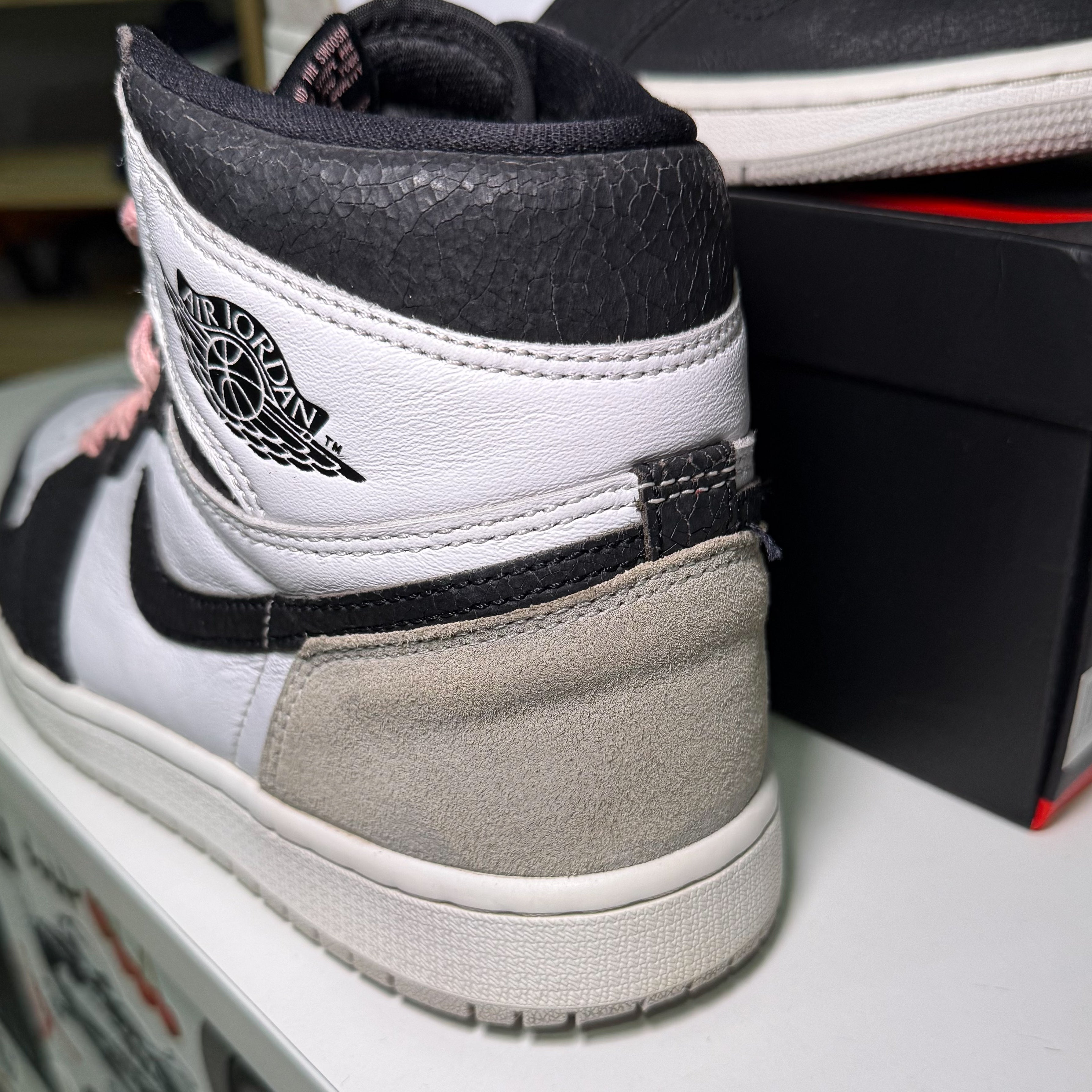 Air Jordan 1 Retro High OG ‘Stage Haze’ 2022 - Recondicionado