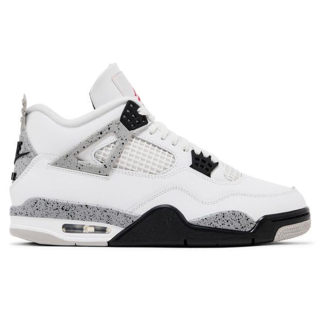 Air Jordan 4 Retro OG ‘White Cement’ 2025 - Recondicionado