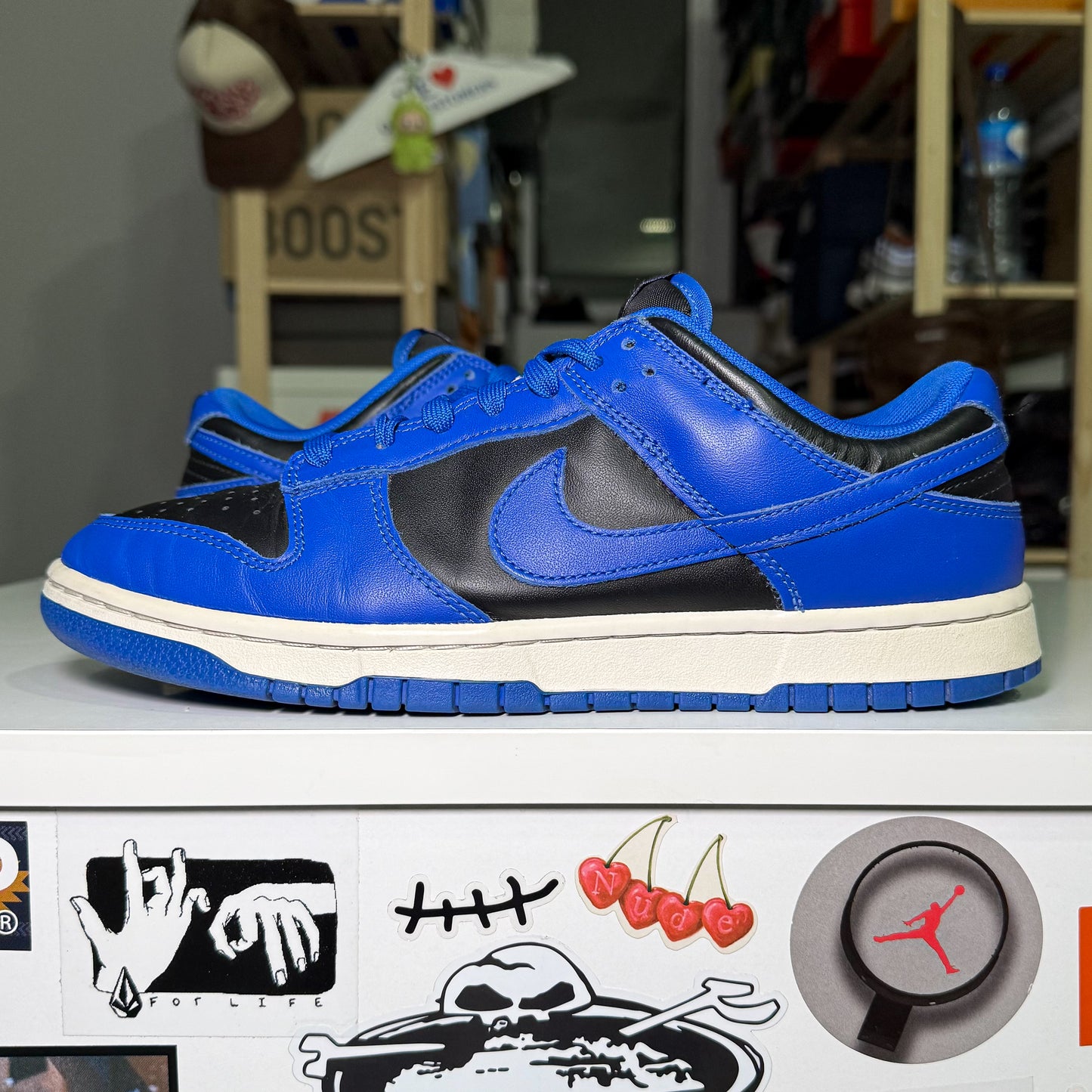 Nike Dunk Low ‘Hyper Cobalt’ 2021 - Recondicionado
