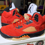 Air Jordan 5 Retro ‘Dunk on Mars’ W 2023 - Recondicionado