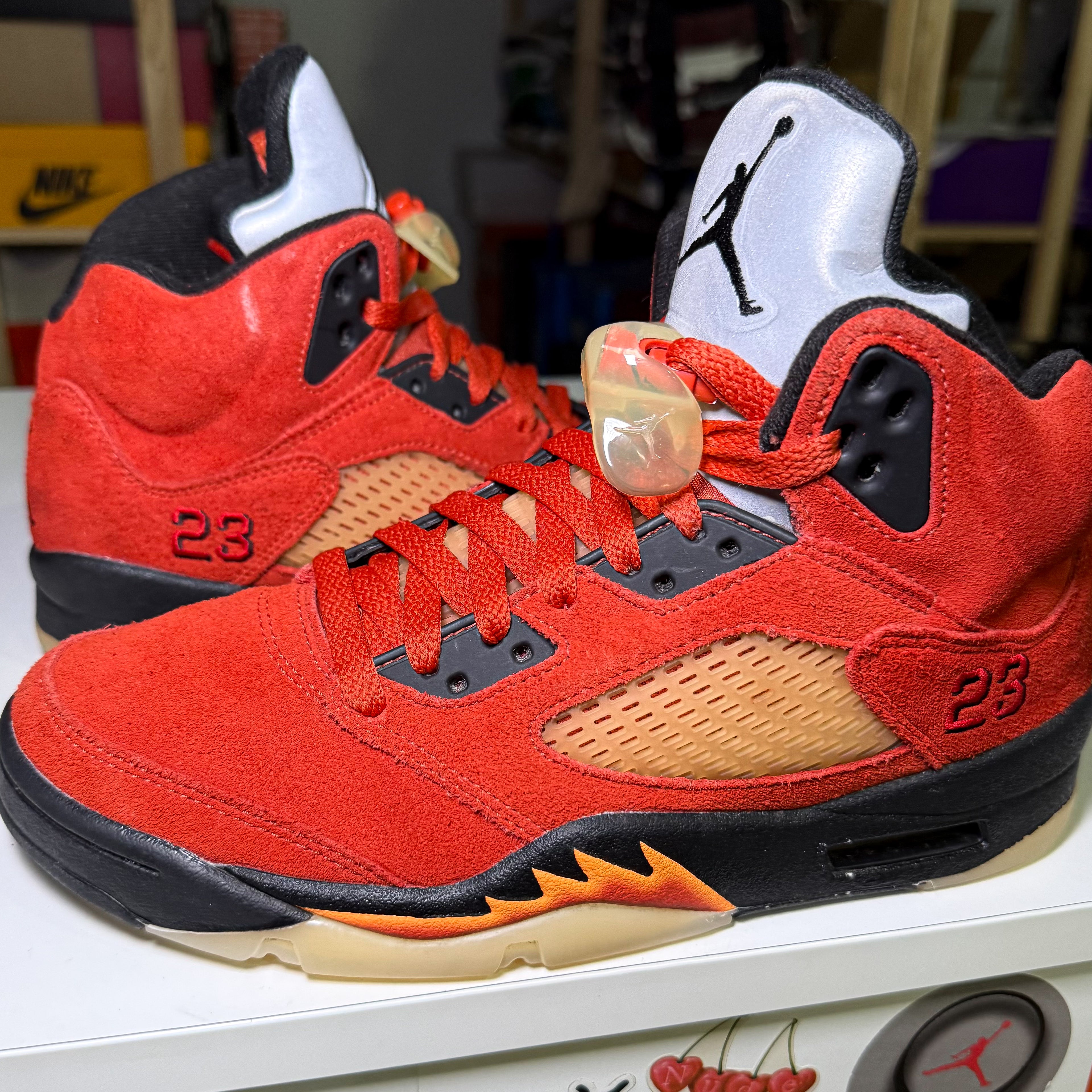 Air Jordan 5 Retro ‘Dunk on Mars’ W 2023 - Recondicionado